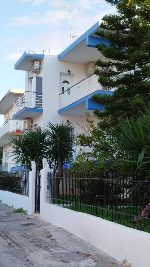 Angelique Όμορφο Διαμέρισμα Στο Pórto Héli Kültér fotó